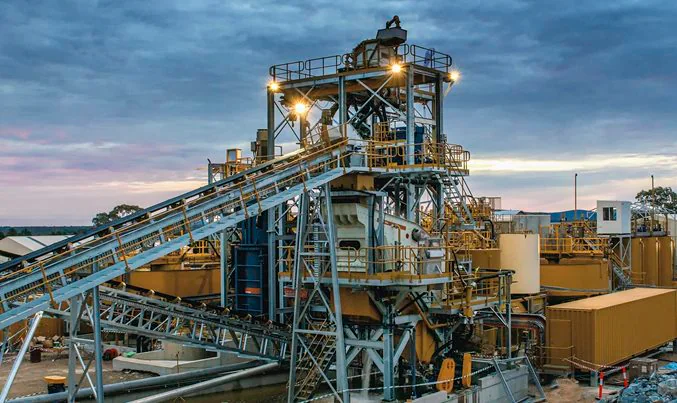 Mining Construction Mining Construction